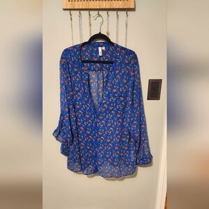 Kut from the Kloth plus size blouse